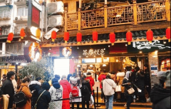 茶颜悦色加盟店经营攻略：抓住黄金十秒钟，让顾客进店率明显提升