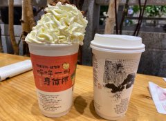 投资茶颜悦色奶茶店，10万元基础成本月均收益3.7万